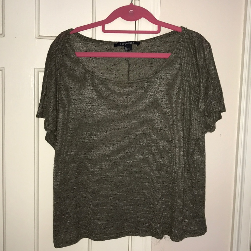Forever 21 Short sleeve top